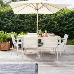 CINAS ORIGINAL MOOD STOL HVID - 84