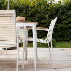 CINAS ORIGINAL MOOD STOL HVID - 84