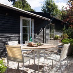 CINAS ORIGINAL MOOD STOL HVID - 84