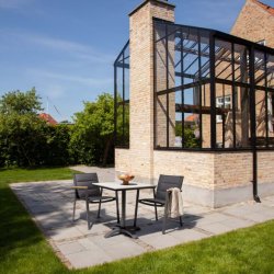 CINAS ORIGINAL MOOD EXTREME DOBBELT TEXTIL TEAK/SORT - 84