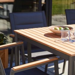 CINAS ORIGINAL MOOD EXTREME DOBBELT TEXTIL TEAK/SORT - 84