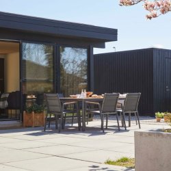 CINAS ORIGINAL MOOD EXTREME DOBBELT TEXTIL TEAK/SORT - 84