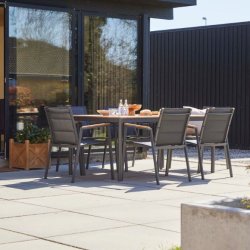 CINAS ORIGINAL MOOD EXTREME DOBBELT TEXTIL TEAK/SORT - 84