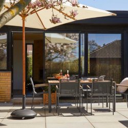 CINAS ORIGINAL CLASSIC TEXTIL/TEAK SORT - 84