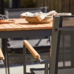 CINAS ORIGINAL CLASSIC TEXTIL/TEAK SORT - 84