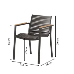 CINAS ORIGINAL MOOD STOL SORT - 84