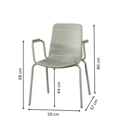 CINAS PARC STOL GR�N - 59