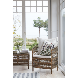 LENE BJERRE NORAH STOL RATTAN NATURE - 80