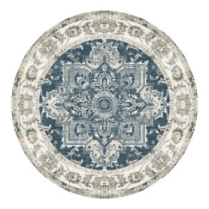 House Nordic Havana Tppe - Rundt tppe i bl 200