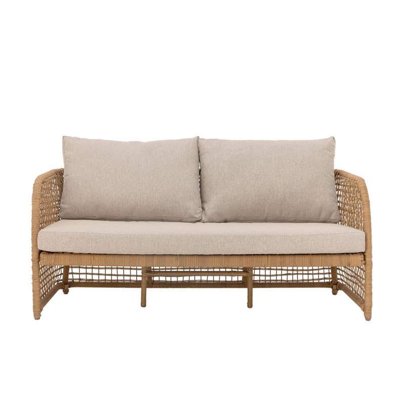 BLOOMINGVILLE PENZANO SOFA NATUR - 164