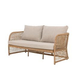 BLOOMINGVILLE PENZANO SOFA NATUR - 164