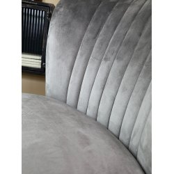 CHIC ANTIQUE MARAT STOL VELOUR/KUL - 75