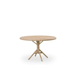 SIKA DESIGN GRACE EXTERIOR HAVEBORD NATURAL INKL/GLASPLADE - 120