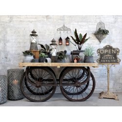 CHIC ANTIQUE GL. VOGN -144