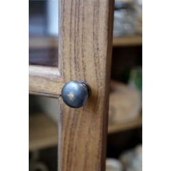 CHIC ANTIQUE MARSEILLE VITRINESKAB M/4 L�GER GENBRUGSTR� - 196