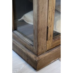 CHIC ANTIQUE MARSEILLE VITRINESKAB M/8 LGER GENBRUGSTR - 220