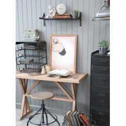 CHIC ANTIQUE FRANSK BORD I GENBRUGSTR - 117