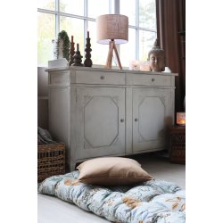 CHIC ANTIQUE SKNK M/2 LGER / 2 SKUFFER - 153