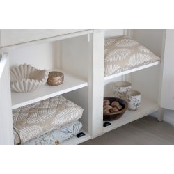 CHIC ANTIQUE SKNK M/2 LGER / 2 SKUFFER - 153