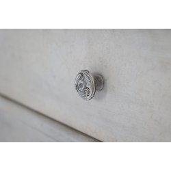 CHIC ANTIQUE SKNK M/2 LGER / 2 SKUFFER - 153