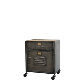 CHIC ANTIQUE FACTORY SKAB M/SKUFFER - 54