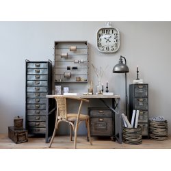 CHIC ANTIQUE FACTORY SKAB M/SKUFFER - 54