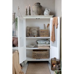 CHIC ANTUQUE GL. FRANSK LINNEDSKAB - 184