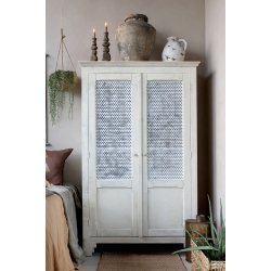 CHIC ANTUQUE GL. FRANSK LINNEDSKAB - 184