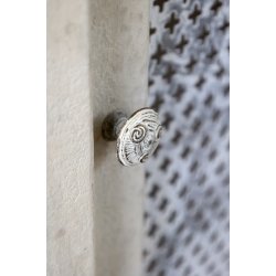 CHIC ANTUQUE GL. FRANSK LINNEDSKAB - 184
