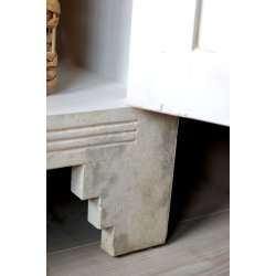 CHIC ANTUQUE GL. FRANSK LINNEDSKAB - 184