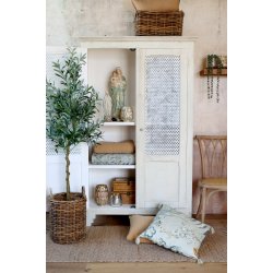 CHIC ANTUQUE GL. FRANSK LINNEDSKAB - 184
