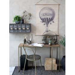 CHIC ANTIQUE SPISESTOL M. M�NSTER - 92