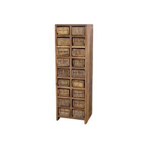 CHIC ANTIQUE GRIMAUD KOMMODE M/18 MURSTENSFORME - 122