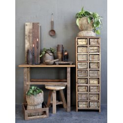 CHIC ANTIQUE GRIMAUD KOMMODE M/18 MURSTENSFORME - 122