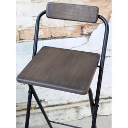 Chic Antique Factory Barstol - 95