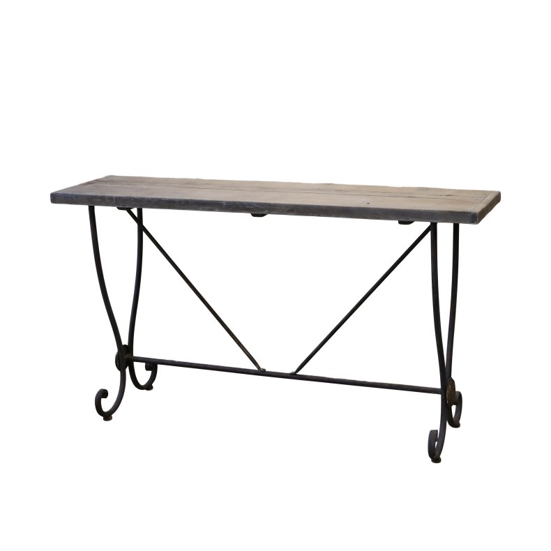 CHIC ANTIQUE GL. FRANSK ANRETTERBORD - 150