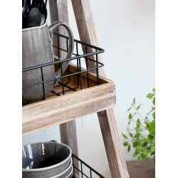 CHIC ANTIQUE REOL M/5 HYLDER/KURVE - 170