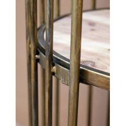 CHIC ANTIQUE REOL M/3 HYLDER - 186