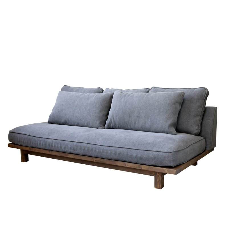 CHIC ANTIQUE SOFA M/PUDER - 200