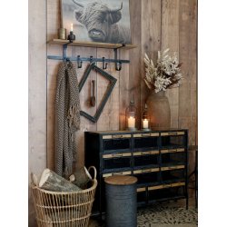 CHIC ANTIQUE FACTORY KOMMODE M/11 SKUFFER - 107