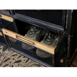 CHIC ANTIQUE FACTORY KOMMODE M/11 SKUFFER - 107