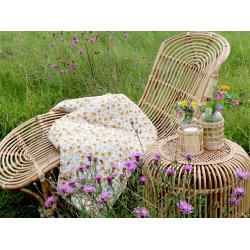 CHIC ANTIQUE LIGGESTOL  RATTAN NATUR - 131