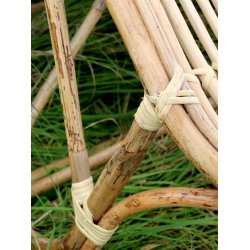 CHIC ANTIQUE LIGGESTOL  RATTAN NATUR - 131