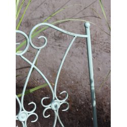 CHIC ANTIQUE CAFEST M/2 KLAPSTOLE/BORD ANTIQUE VERTE - 70