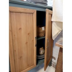 CHIC ANTIQUE SKNK M/ 4 SKUFFER NATUR/OPAL - 90