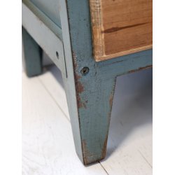 CHIC ANTIQUE SKNK M/ 4 SKUFFER NATUR/OPAL - 90