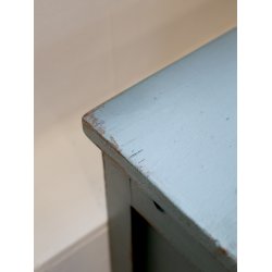 CHIC ANTIQUE SKNK M/ 4 SKUFFER NATUR/OPAL - 90