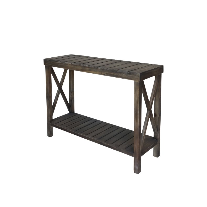 CHIC ANTIQUE ANRETTERBORD NATUR - 105