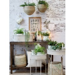 CHIC ANTIQUE ANRETTERBORD NATUR - 105