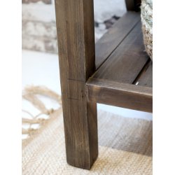 CHIC ANTIQUE ANRETTERBORD NATUR - 105